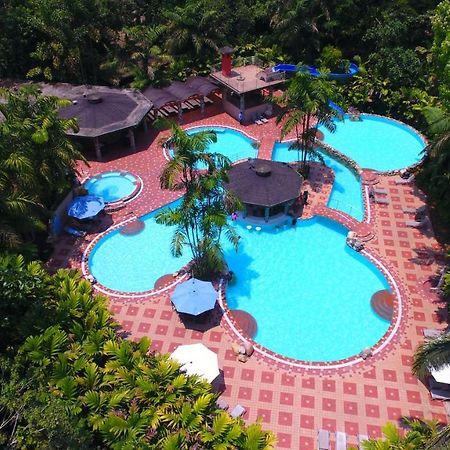 Arahuana Jungle Resort & Spa Тена Экстерьер фото
