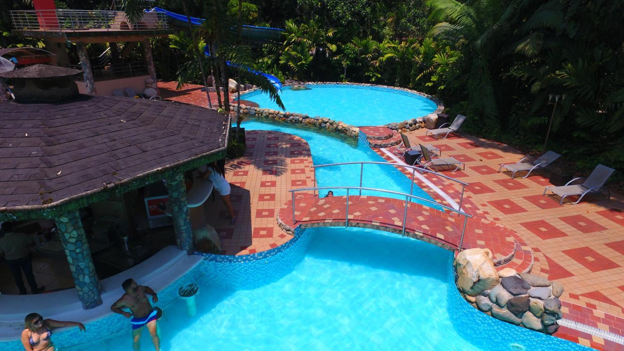 Arahuana Jungle Resort & Spa Тена Экстерьер фото